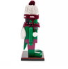 Disney Marvel Hulk Smash Christmas Holiday Nutcracker Figure New with Box
