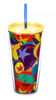 Disney Parks Pixar Ball Travel Tumbler New With Tag