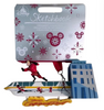 Disney Parks Contemporary Resort Incredibles Monorail Christmas Ornament New