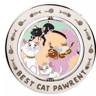 Disney Parks Best Pawrent Aristocats Madame Adelaide Marie Pin New with Card