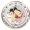 Disney Parks Best Pawrent Aristocats Madame Adelaide Marie Pin New with Card