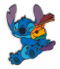 Disney Parks Stitch and Scrump Pin – Disney Pride Collection New With Card