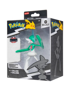 Pokemon Gallade 6" Super-Articulated Action Figure Toy New With Tag