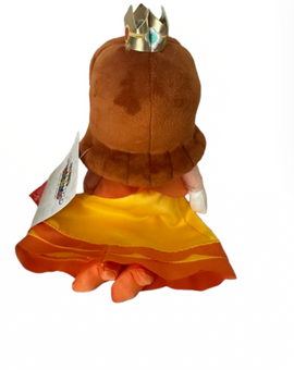 Universal Epic Universe Super Nintendo World Princess Daisy Plush New with Tag