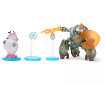 Disney Parks Elio Figurine Playset Cake Topper Play Set Toy New