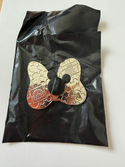 Disney Parks 2024 Imaginative Icons Minnie Bow Mystery Pin New