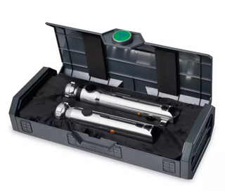 Disney Parks Ahsoka Tano Legacy LIGHTSABER Hilts Star Wars Clone Wars New W Box