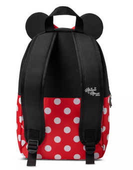 Disney Parks Minnie Mouse Costume Backpack New with Tags