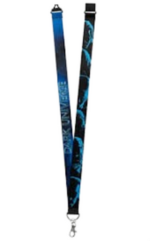 Universal Studios Dark Universe Monsters Lanyard New With Tag