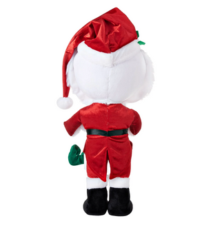 Disney Jack Skellington Holiday Greeter with Christmas Stocking New