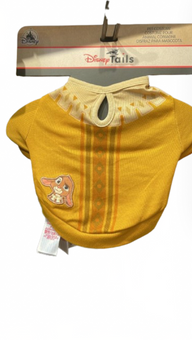 Disney Parks Wish Valentino for Pets Costume Size XL New with Tag