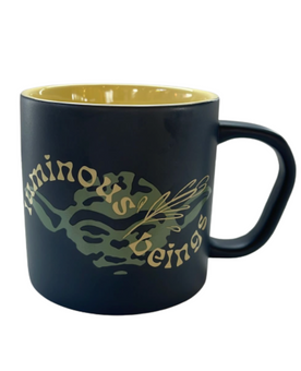 Disney Parks Star Wars Yoda Luminous Beings Coffee Mug New