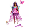 Barbie A Touch of Magic "Brooklyn" Doll with Two Fairytale Pets New with Box
