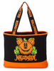 Disney Parks Halloween 2024 Mickey Mouse Glow-in-the-Dark Tote Bag New With Tag