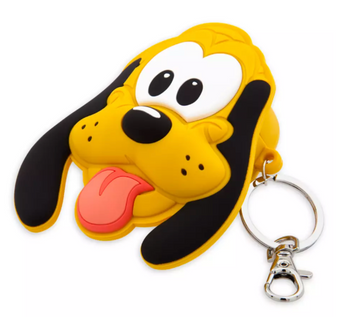 Disney Parks Pluto Headphone Case New with Tag