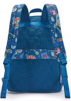 Disney Parks Walt Disney World 55th Anniversary Backpack Magic Kingdom Epcot