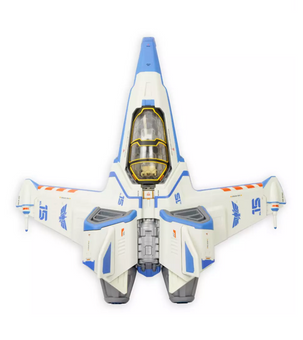 Disney Parks Pixar Lightyear XL-15 Vehicle and Figure Set New with Box