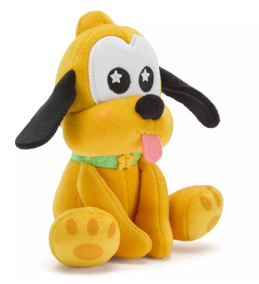 Disney Parks Wishables Shimmer Mystery Plush Mickey Mouse and Friends Micro New