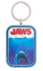 Universal Studios Jaws Movie Poster Keychain New with Tag