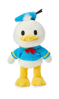 Disney Parks Donald Duck nuiMOs Plush Toy New With Tag