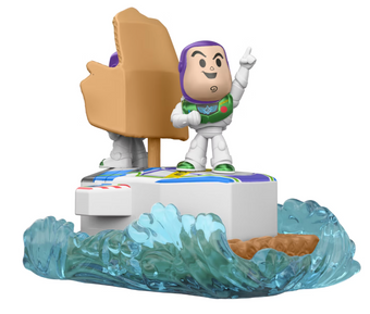 Disney Parks Mattel Hi-Tech Buzz Escape Figure Set Toy Story 5 New With Tag