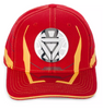 Disney Parks Marvel Iron Man Glow in the Dark Baseball Cap Hat New with Tag
