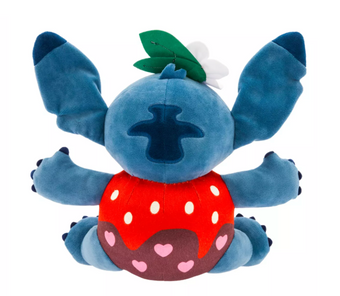 Disney Parks 2024 Stitch Plush – Valentine's Day – Love Small 12'' New With Tag