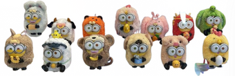 Universal Studios Minions Despicable Me Zodiac Blind Box Random New With Tag