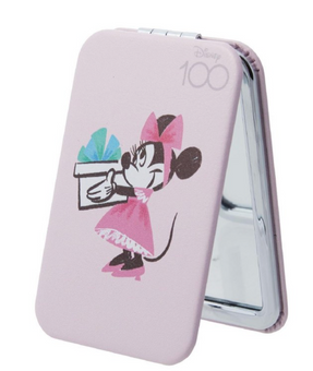 Hallmark Disney 100 Years of Wonder Minnie Mouse Compact Mirror New with Tag