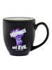 Universal Studios Evil Minion Mornings Are Evil 16oz Coffee Mug New