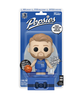 Funko Popsies NBA Mavericks Luka Doncic Vinyl Figure New with Box