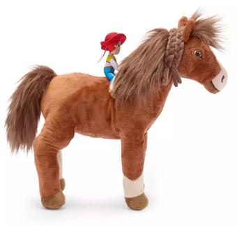 Disney Parks Jessie and Daffodil Plush – Toy Story 5 – 15'' New With Tag