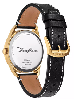 Disney Parks Mickey Mouse with Fantasyland Castle Watch by Citizen New With Tag