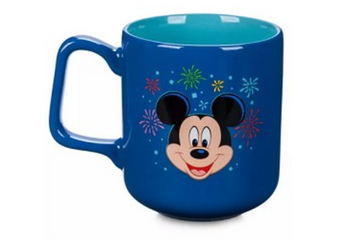 Disney Parks 2025 Mickey & Friends WDW Coffee Mug New With Tag