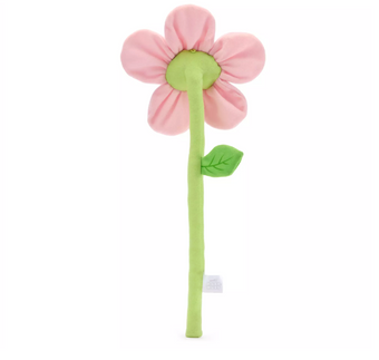 Disney Parks Bendable Flower The Aristocats Marie Blooms Plush New with Tag