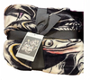 Disney Parks Villains Halloween Throw Blanket Black New With Tag
