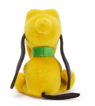 Disney Parks Pluto Mini Plush Magnet New with Tag