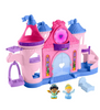 Disney Little People Jasmine Cinderella Magical Lights & Dancing Castle New Box