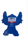 Disney Parks Stitch Soft Rubber Magnet New