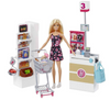 Barbie Supermarket Playset Toy New with Box