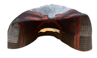 Universal Studios Harry Potter Alchimiste Gray Baseball Cap Hat New With Tag
