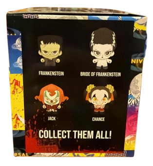 Universal Studios UNIVRS Minis Horror Series 1 Blind Box Figure Toy New With Box