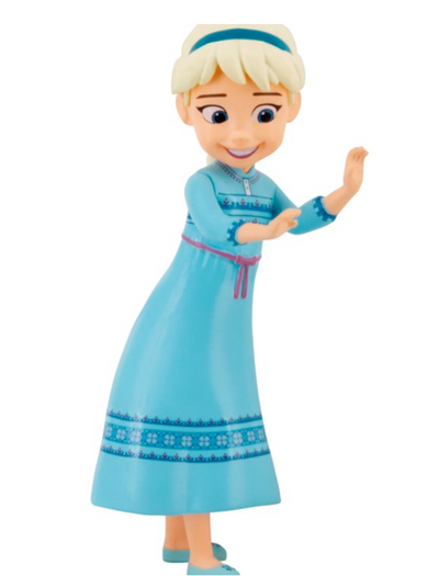 Hallmark Frozen Elsa Anna Olaf Tree Christmas Ornaments New with Box