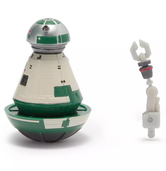 Disney Parks KP-1 Droid Factory Figure Build A Droid Series Star Wars New