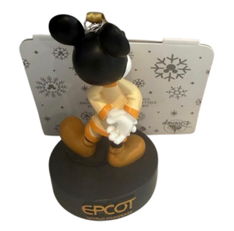 Disney Parks Epcot World Showcase Mickey Morocco Christmas Ornament New With Tag