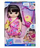 Baby Alive Better Now Bella Long Black Hair Brown Eyes Toy New with Box