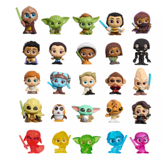 Disney Doorables Star Wars Galaxy Peek Series 3 New With Tag