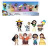 Disney100 Years Defying Odds 8-Pcs Figure Pack Play Toys New with Box