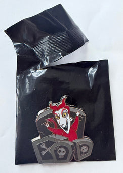 Disney Parks 2024 Lock The Nightmare Before Christmas Mystery Pin New