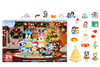 Bluey's Exclusive Advent Calendar Pack Toy Exclusive New With Box